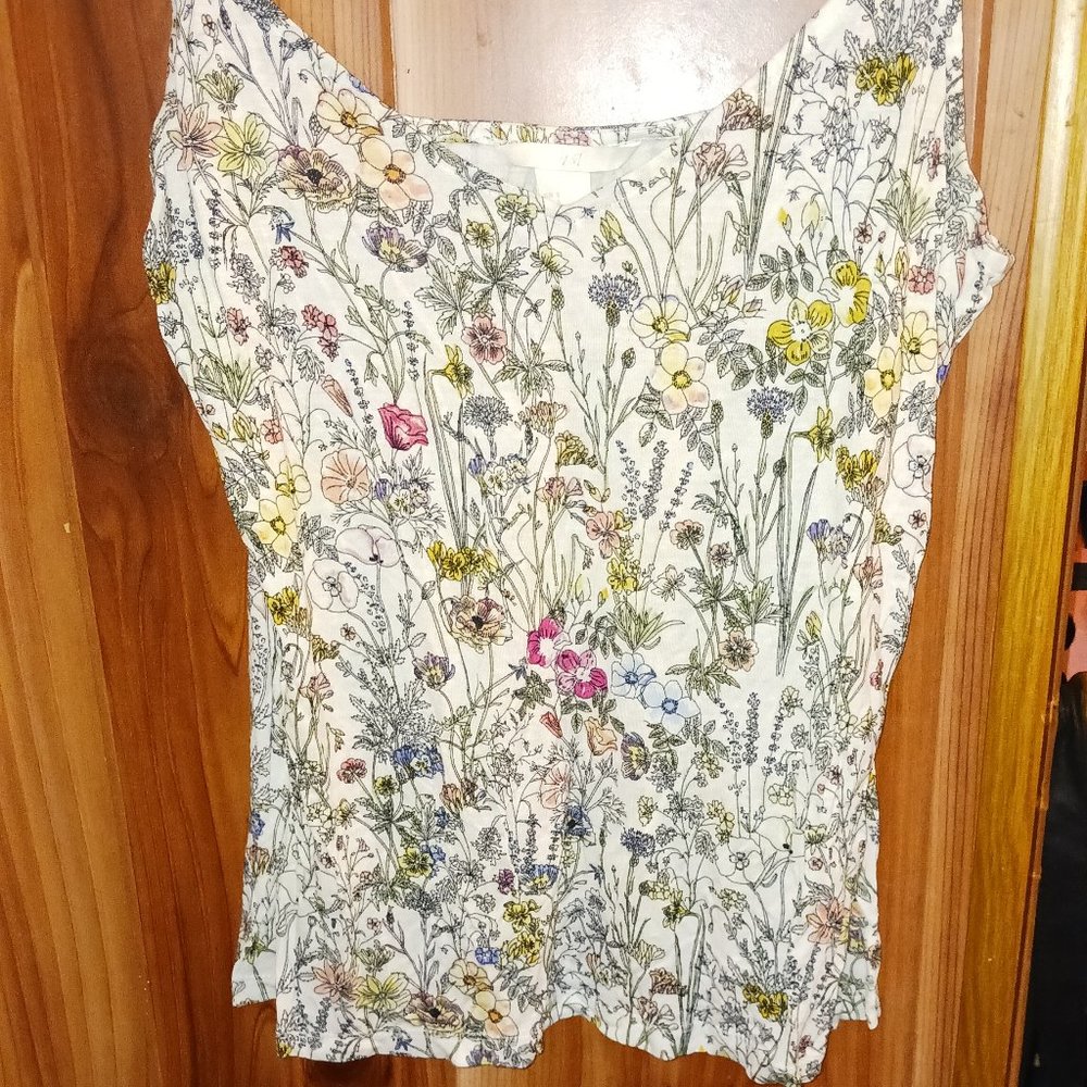 H&M women's tank top